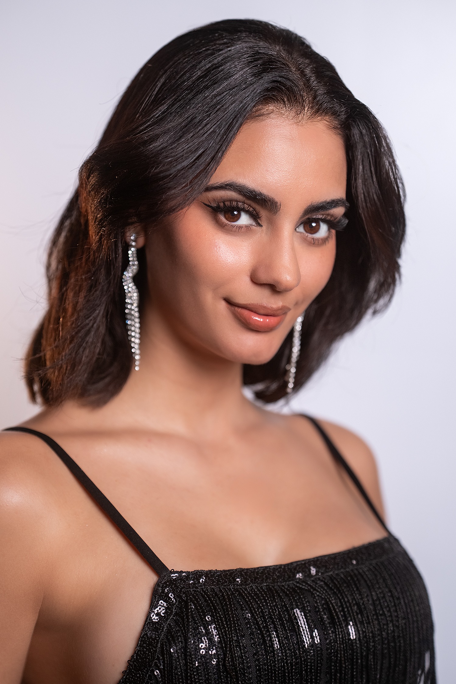 Laura Beatriz Pérez Marrero Miss Nova Femina contestant number 148 official portrait