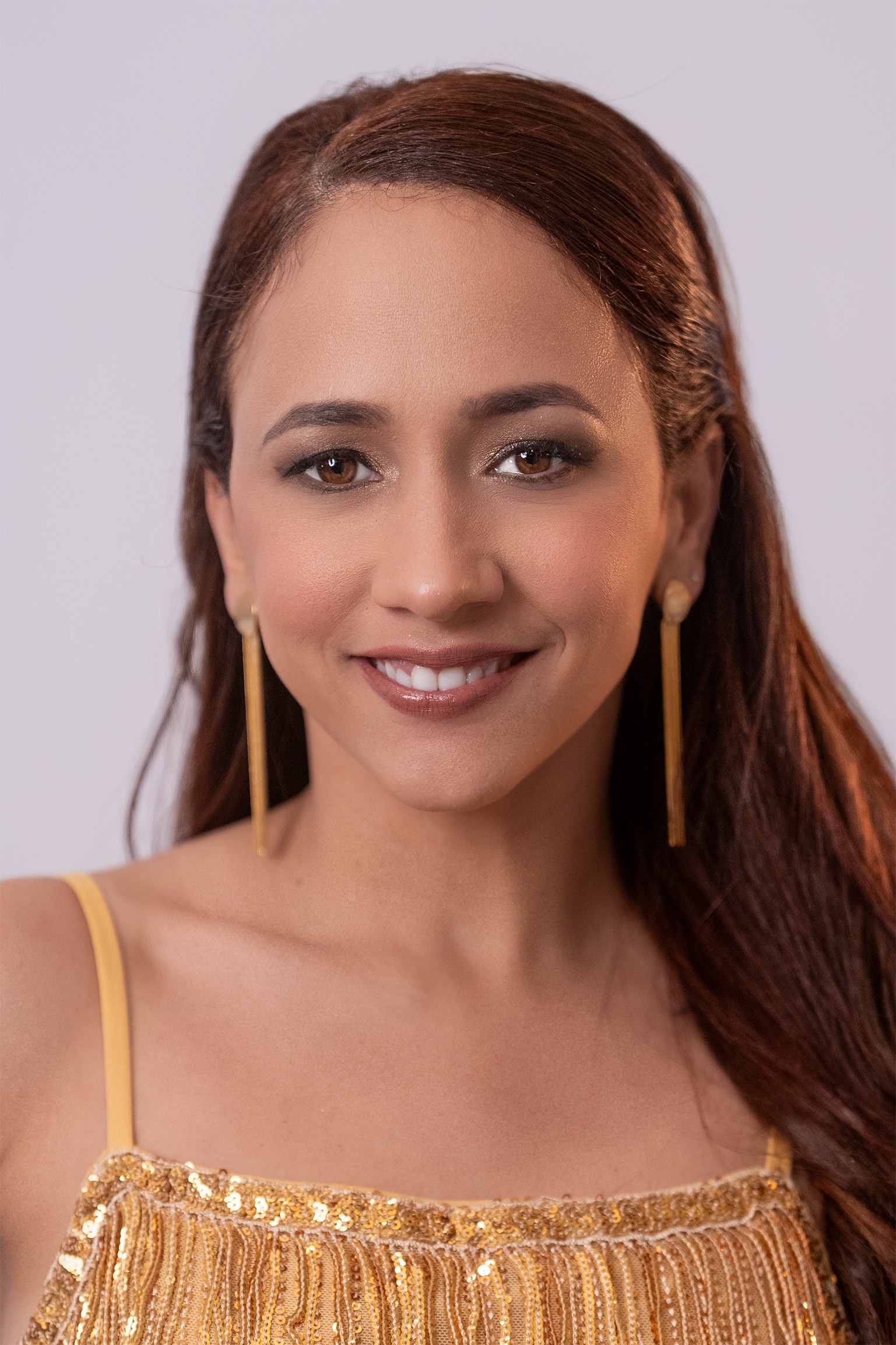 Yurisleydi Martínez Pérez Miss Nova Femina contestant number 146 official portrait