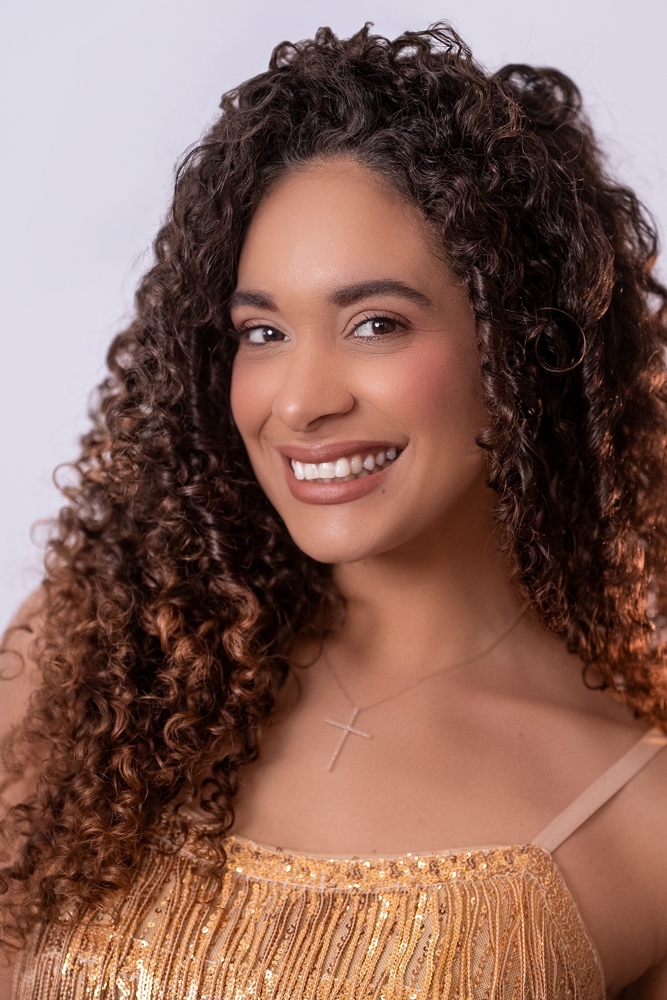 Melissa Hernandez Iznaga Miss Nova Femina contestant number 49 official photo