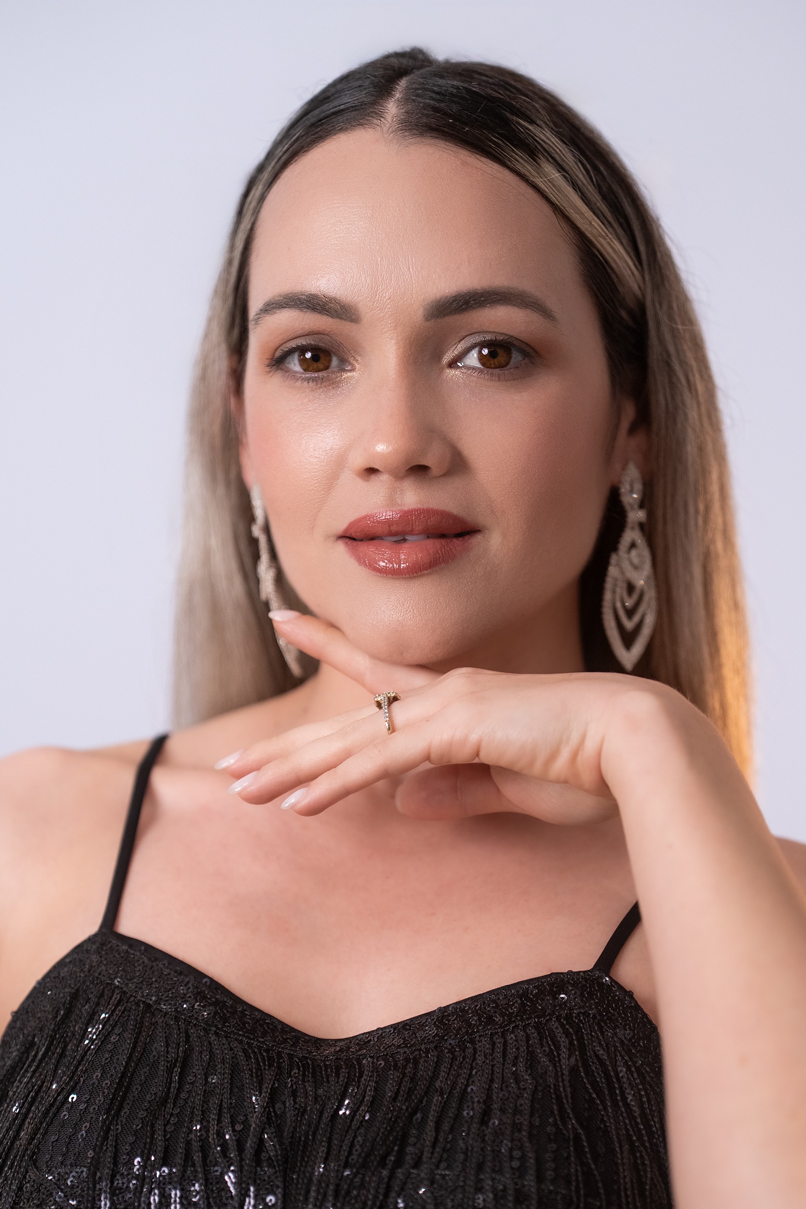 Camila Cruz Gonzalez Miss Nova Femina contestant number 51 official photo