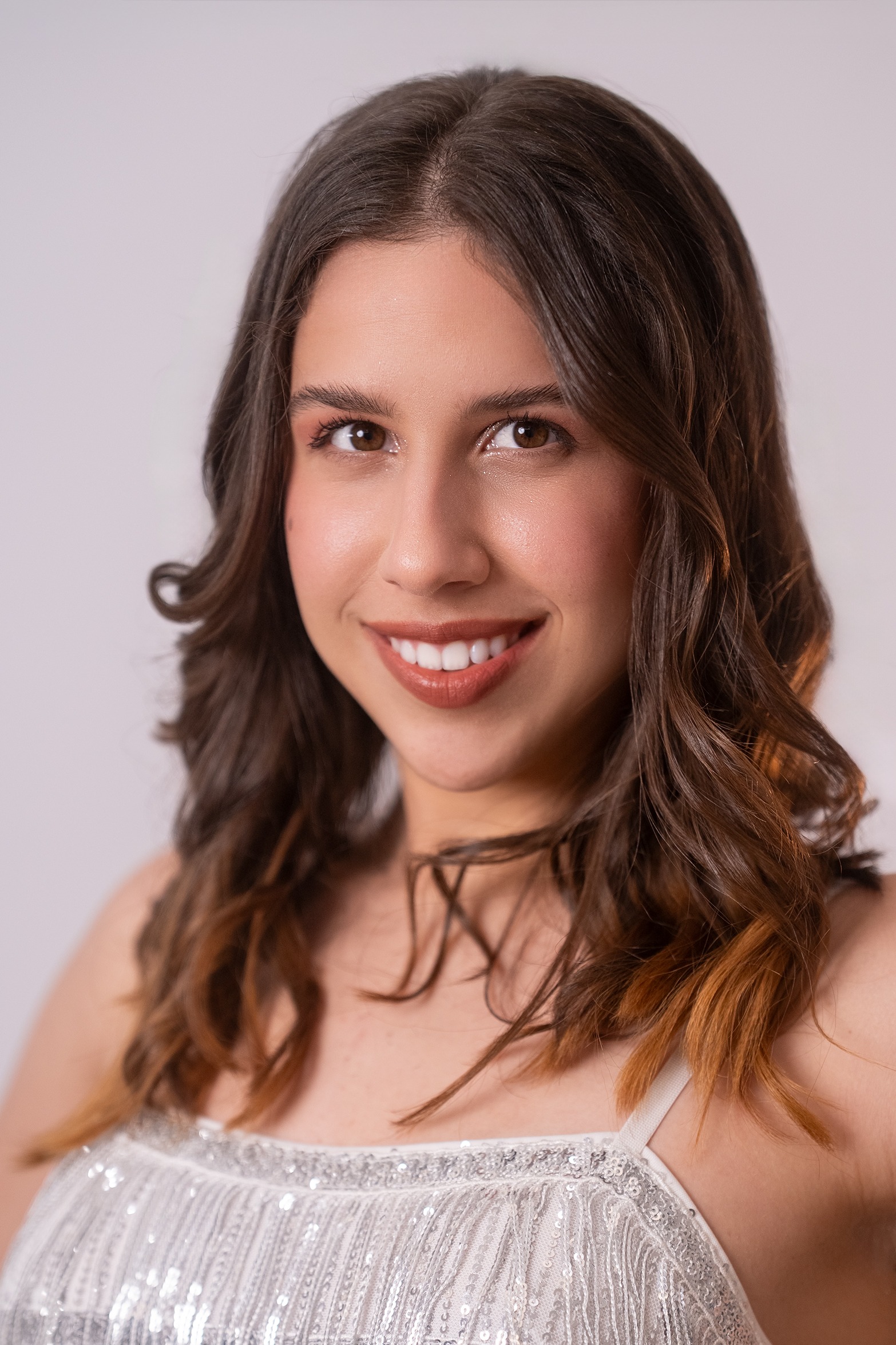 Maria Karla Torres Montesinos Miss Nova Femina contestant number 56 official photo