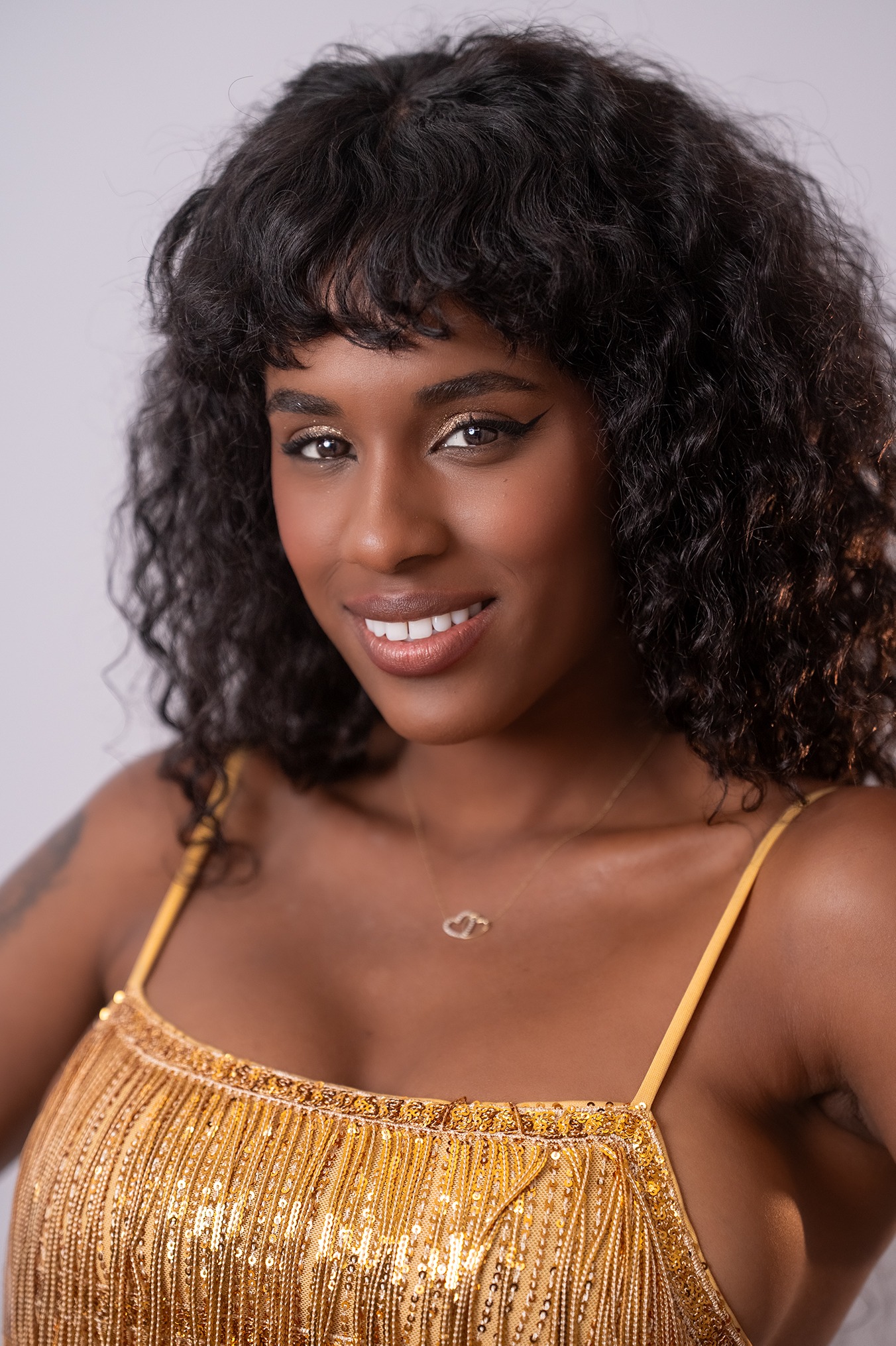 Solange Font Perez Miss Nova Femina contestant number 57 official photo