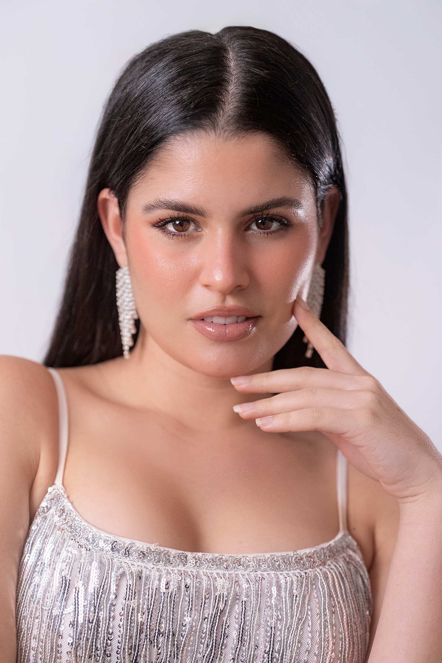 Heilyn Sosa Padron Miss Nova Femina contestant number 59 official photo