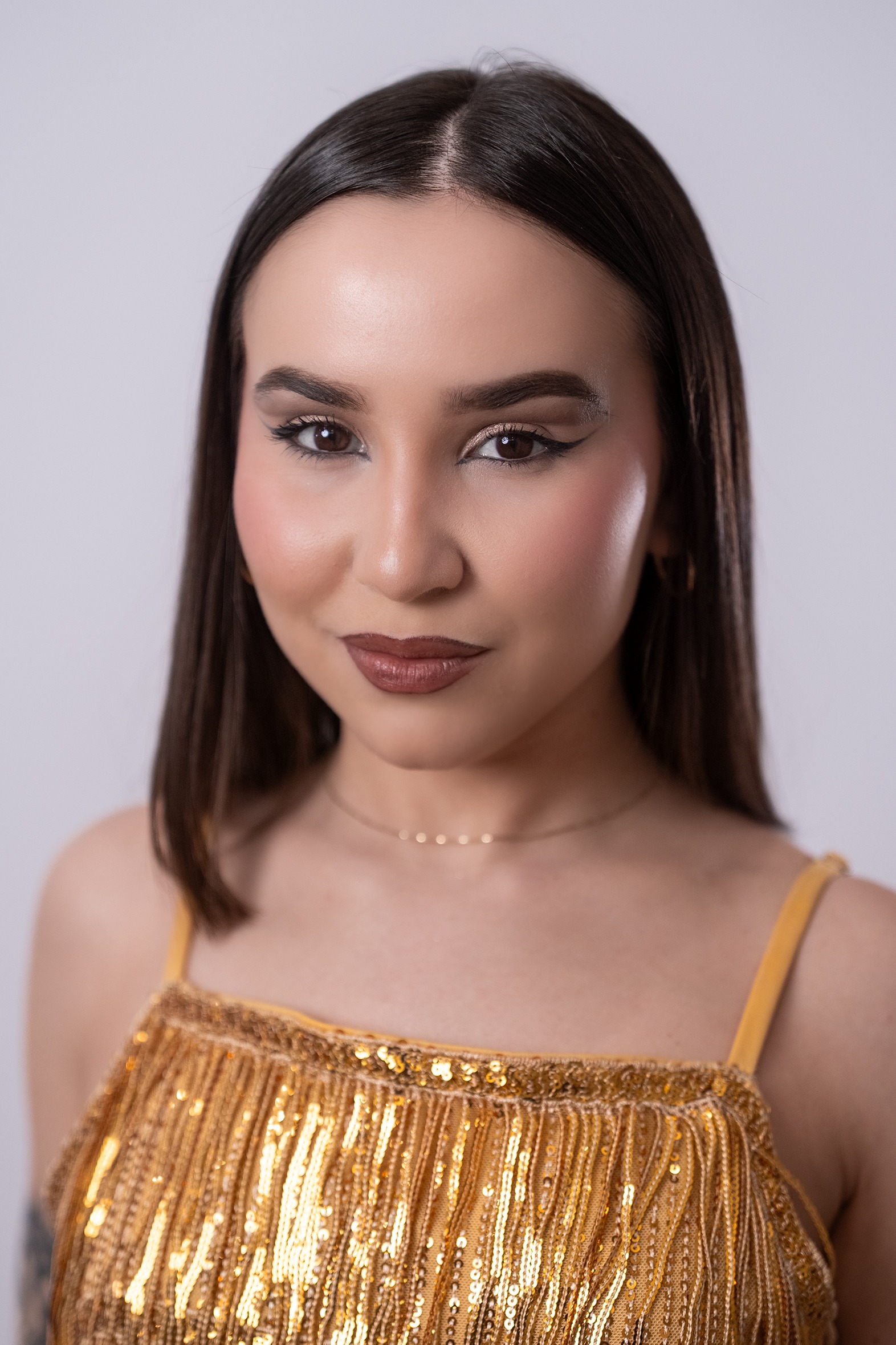 Lauren Dalila Rodriguez Marrero Miss Nova Femina contestant number 93 official portrait